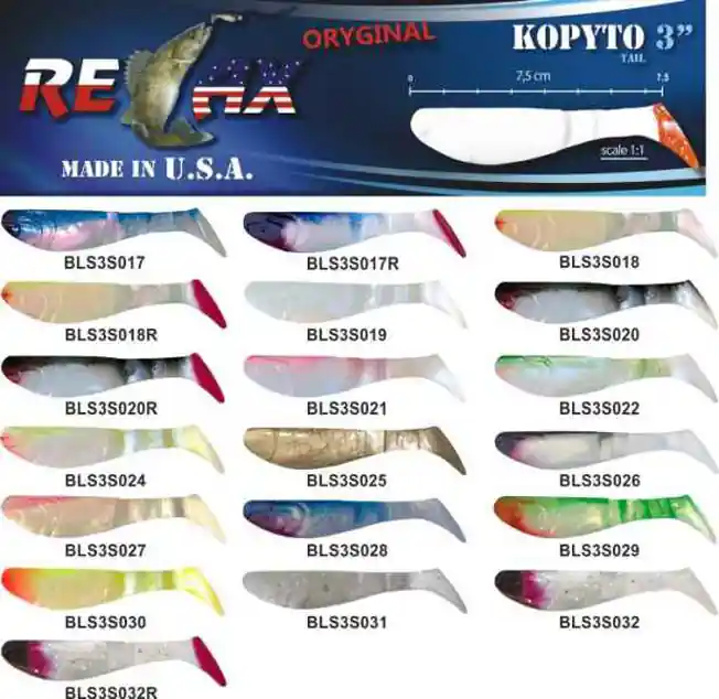 Lze objednat | Kopyto RELAX RK 3" S, 7,5 cm