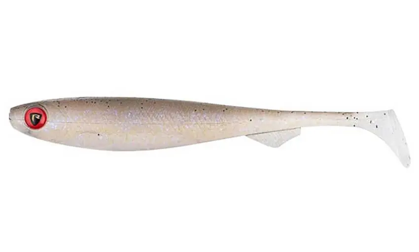 K objednání - Nástraha FOX Slick Shad, Electric Flash