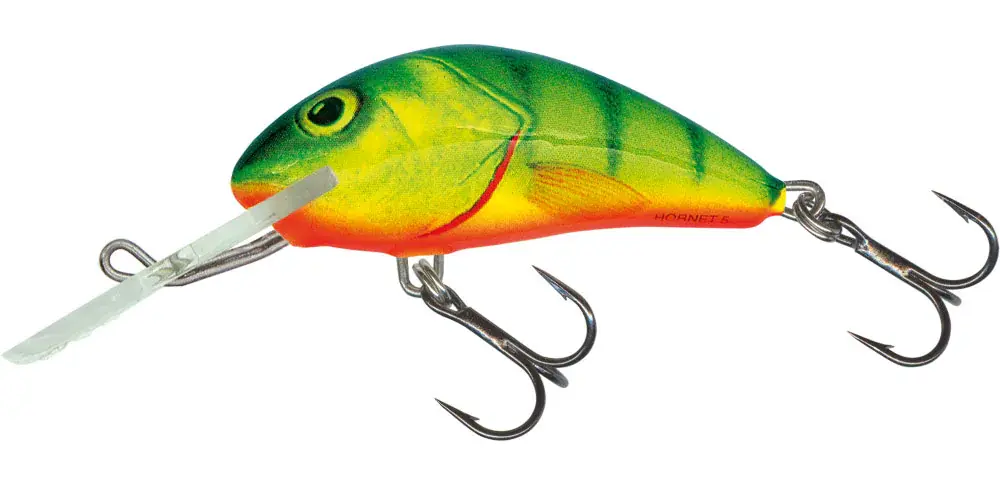 Salmo Wobbler Hornet Floating - Hot Perch - Koupit online