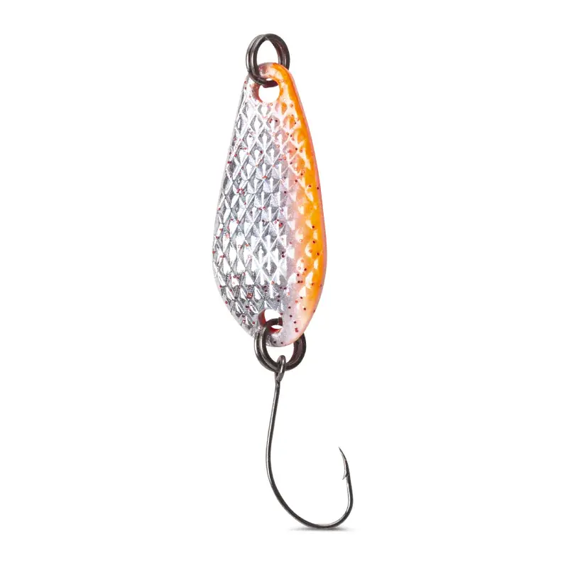 Neváhejte - Iron Trout třpytka Deep Spoon 4g MSR