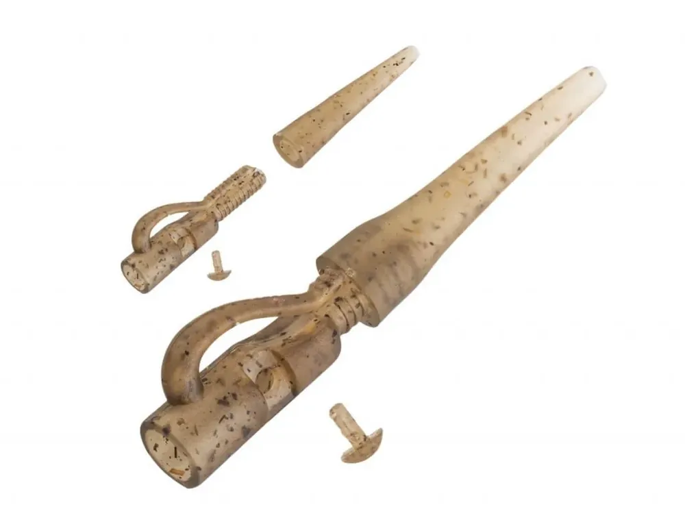 Zfish Závěska Lead Clip Set & Tail Rubber Cone 6ks | Kvalitní produkt