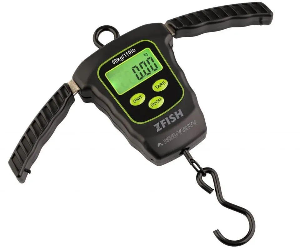 Špičková kvalita | Zfish Váha Heavy Duty Scale