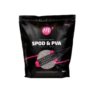 Mainline Pelety Spod & PVA Pellet Mix 2kg - Přidat do košíku