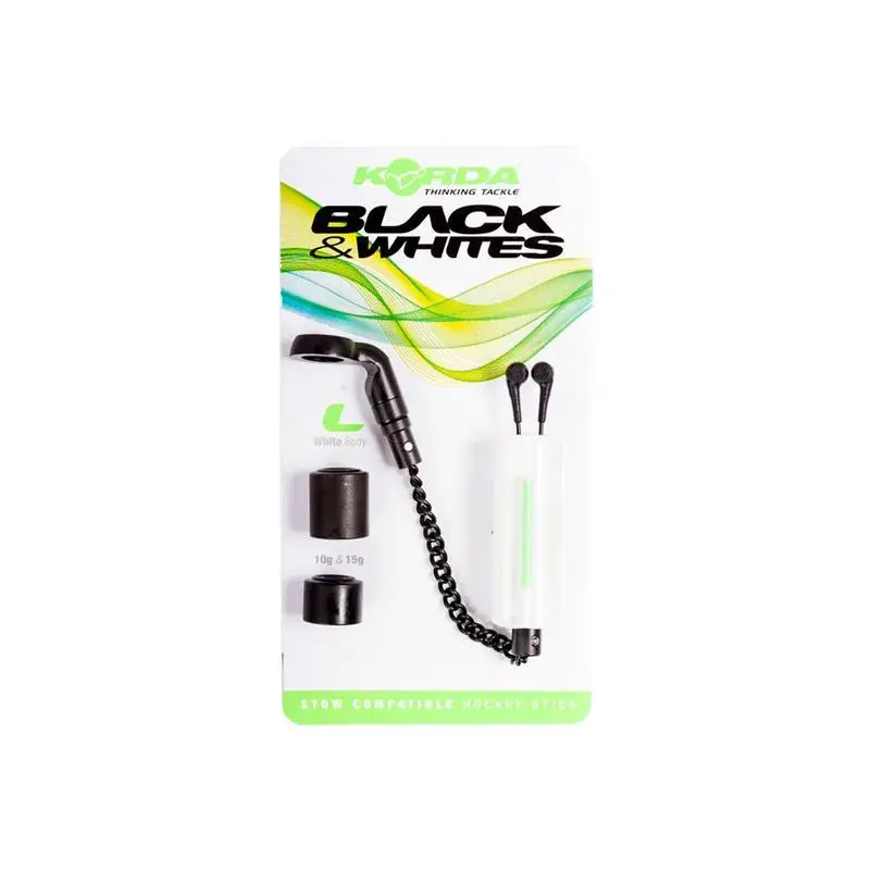 Skvělá nabídka | Korda Swinger - Medium White Bobbin