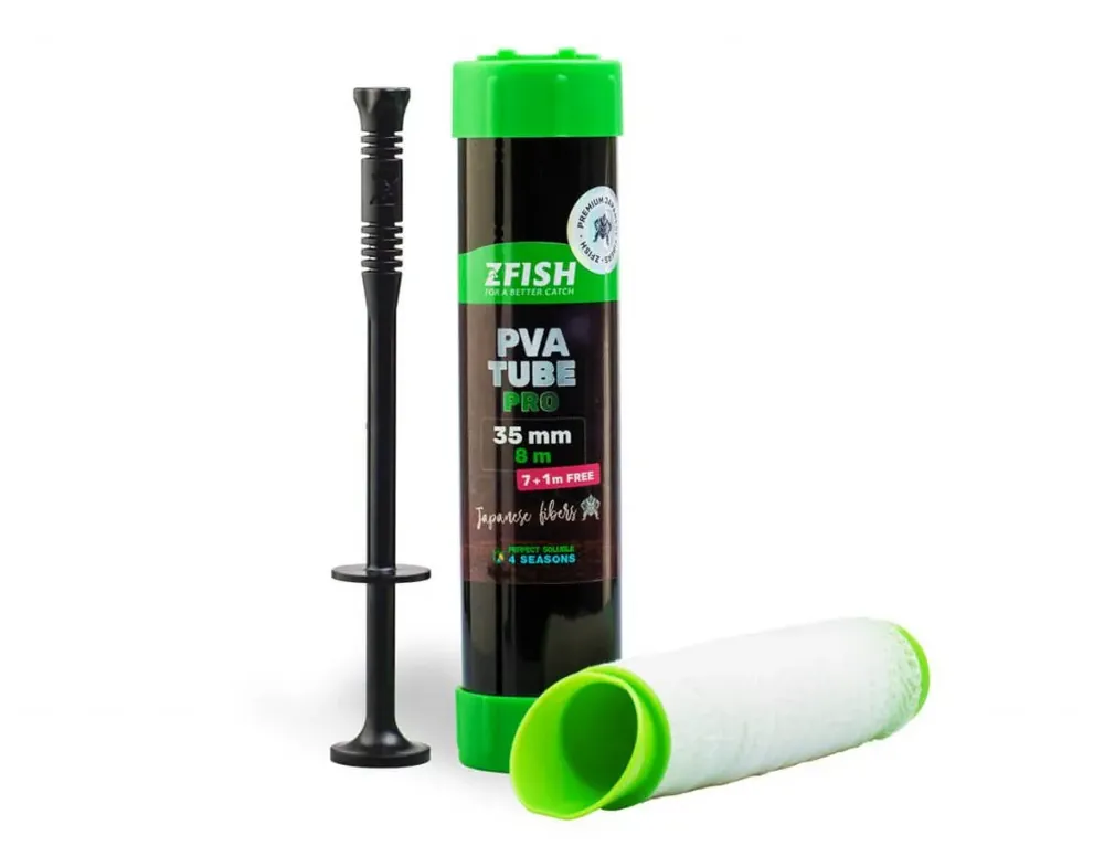 Vysoká kvalita | Zfish Punčocha PVA PRO Tube 7+1m