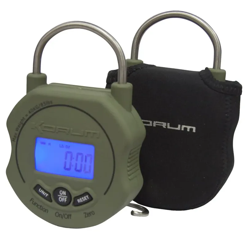Žádaný produkt - Korum Váha Digital Scales 40kg
