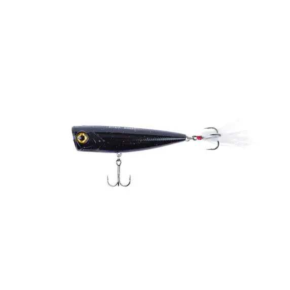 Bestseller - Shimano Yasei Wobbler Lure Pure Pop Floating - Black
