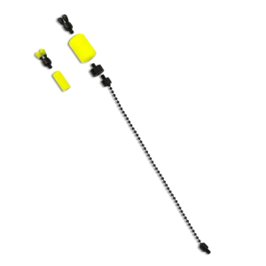 Avid Carp Revolve Bobbin Kit Yellow | Ušetřete nyní