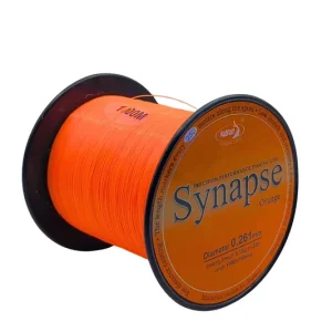 Rychlé dodání | Katran Vlasec Synapse Orange 1000m