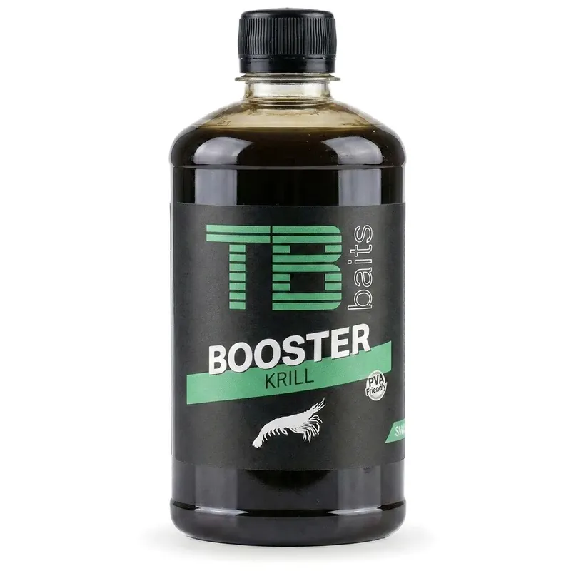 TB Baits Booster Krill 500ml - Top cena