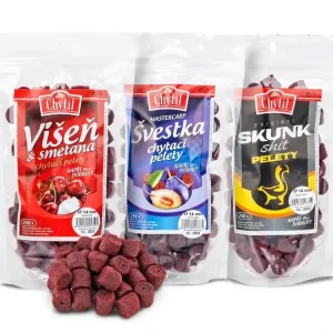 Poslední šance - Chytil Chytací pelety s dírou 14mm, 250g