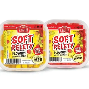 Top cena | Chytil Soft plovoucí pelety 6-8mm, 35g