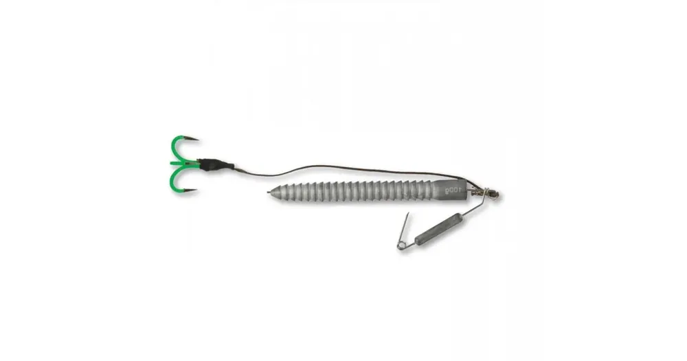 Madcat - Návazec A-Static Spin jig system 110mm-100g - Rychlá doprava