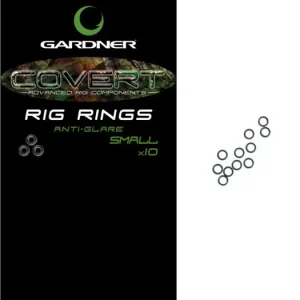 Gardner Kroužky Covert Rig Rings Large | Kvalitní produkt