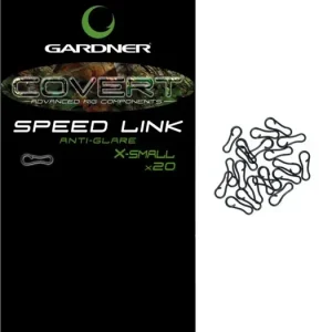 Gardner Karabinka Covert Speed Links XSmall - Omezené zásoby