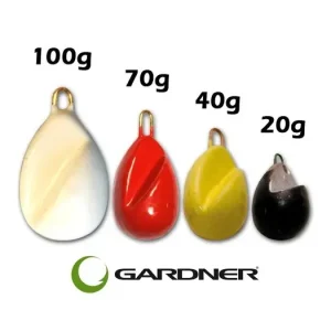 Velmi populární - Gardner Olovo Spin-Doctor 40g