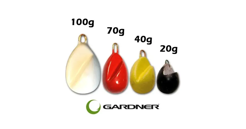 Velmi populární - Gardner Olovo Spin-Doctor 40g