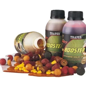 Traper Booster Vanilka 350g | Ušetřete více