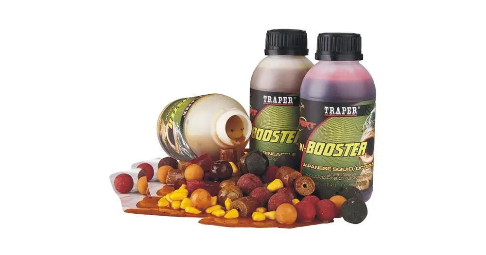 Traper Booster Vanilka 350g | Ušetřete více