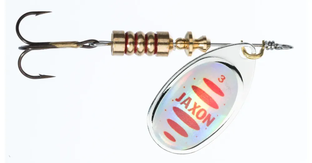 Nově v e-shopu | Jaxon - Rotačka HS Doro vel.2 barva O