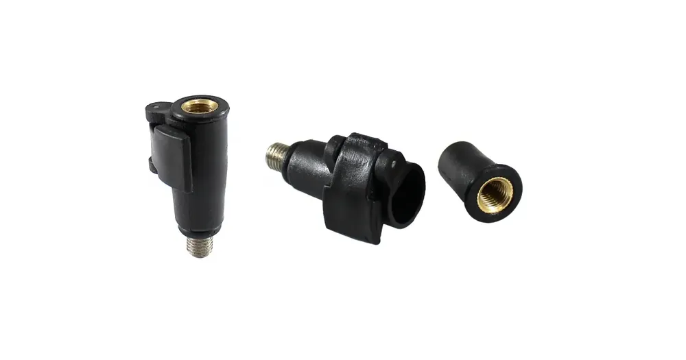Profesionální kvalita - Zfish Rychlospojka Quick Release Adapter