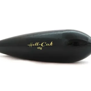 Hell-Cat Podvodní splávek černý 15g | Ihned k objednání