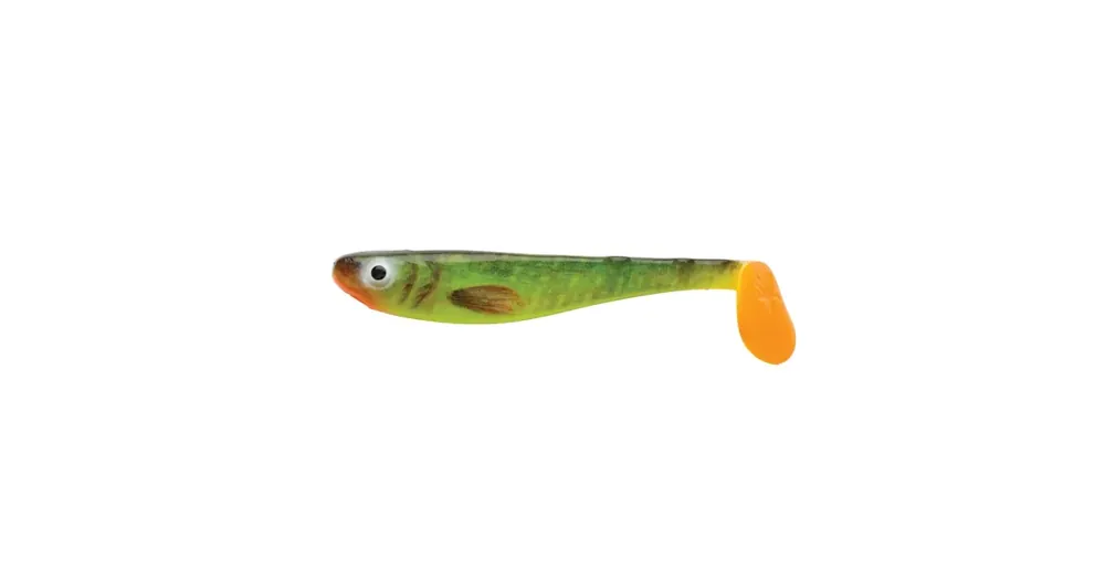 MCPERCH SHAD SVARTZONKER 7,5CM | Nízká cena