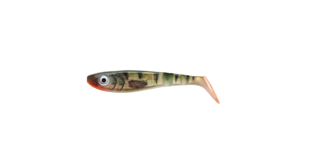 Končí brzy | MCPIKE SVARTZONKER 18CM REAL PERCH