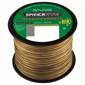STEALTH SMOOTH8 CAMO 2000M 0,11MM 10,3KG | Špičkový produkt