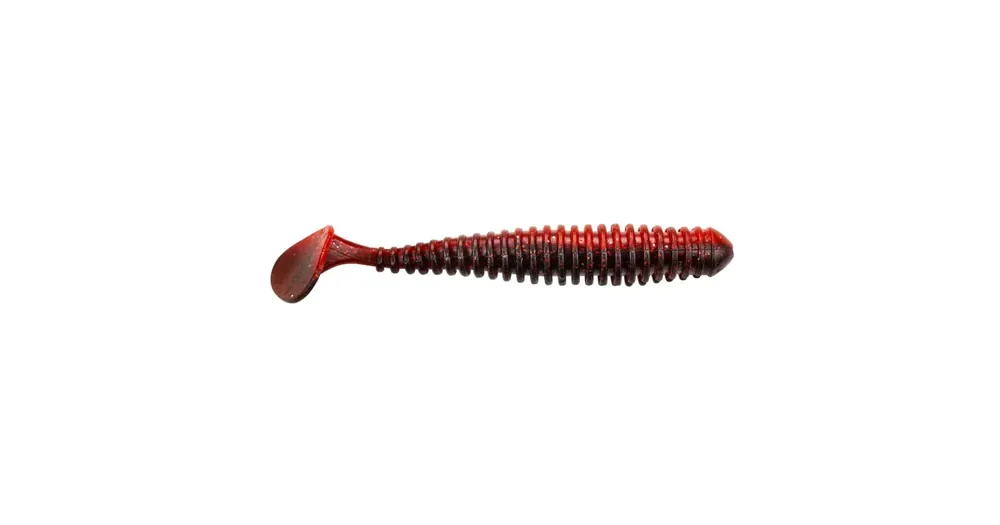 POWER SWIMMER SOFT 11CM DARK RED | Končí brzy