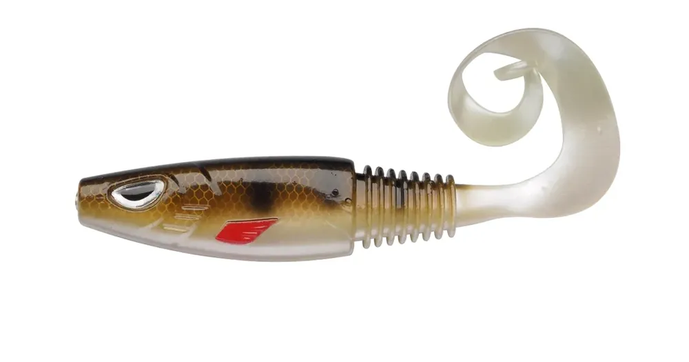 Výprodej - SICK CURL 8CM PERCH