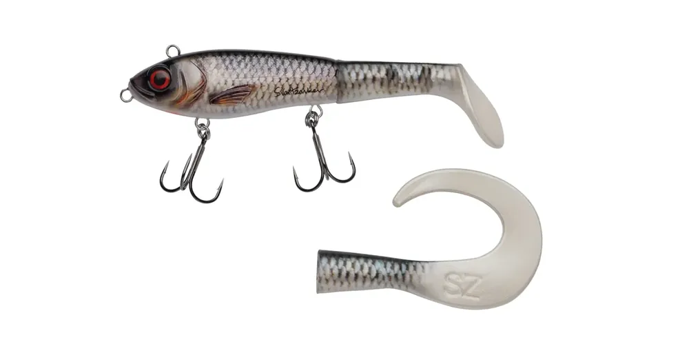 Špičkový produkt - MCHYBRID SVARTZONKER 20CM REAL ROACH