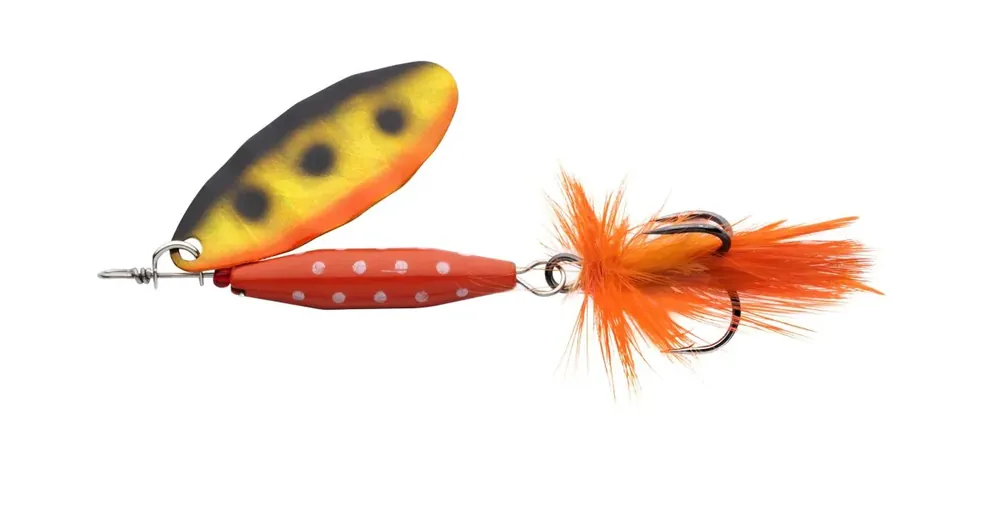 Právě v prodeji - REFLEX RED 18G ORANGE COPPER HOLO