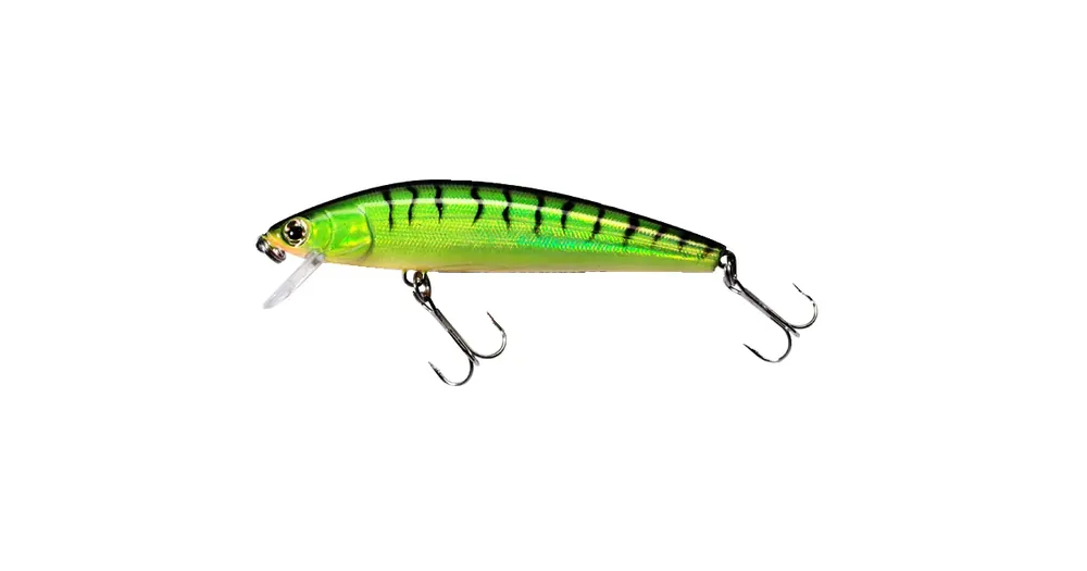 Špičkový produkt - TORMENTOR FLOATING 5cm TIGER 3g