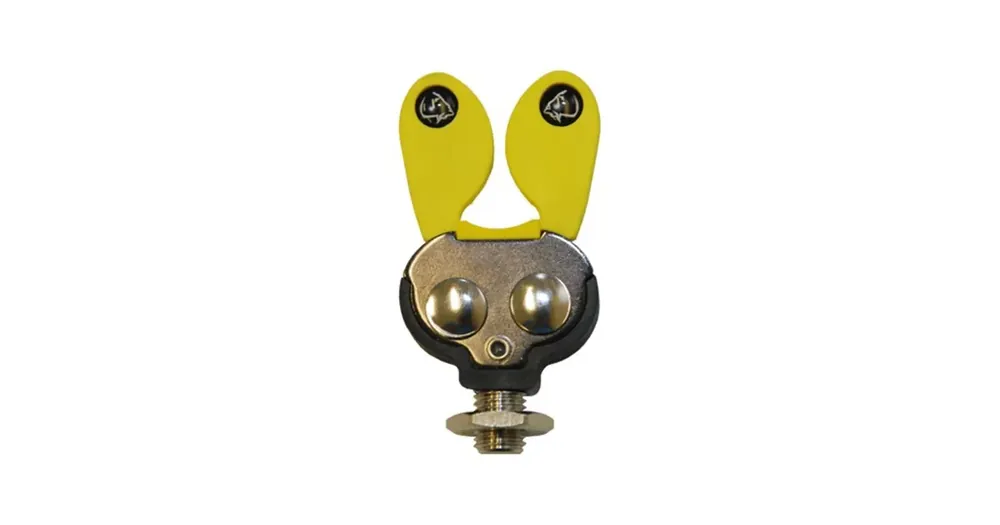 LK Baits chytrá rohatinka Rod Rest Easy Yellow - Prémiová kvalita