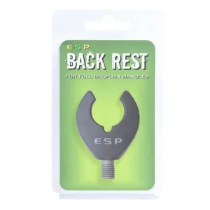 ESP rohatinka Back Rest Duplon Handles | Oblíbený produkt
