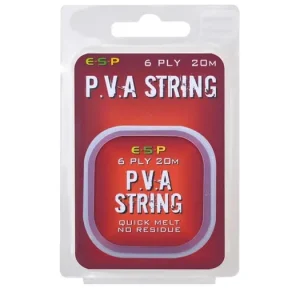 ESP šňůrka PVA String 3 Ply Fine 20m | Top produkt
