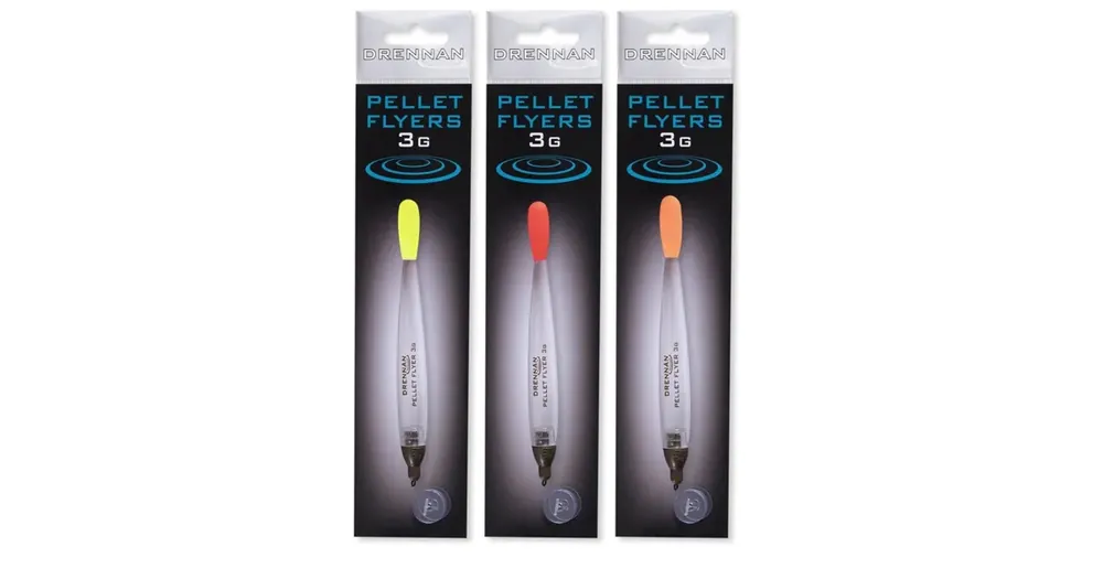 Drennan splávek Pellet Flyer Float, 3.0g | Poslední šance