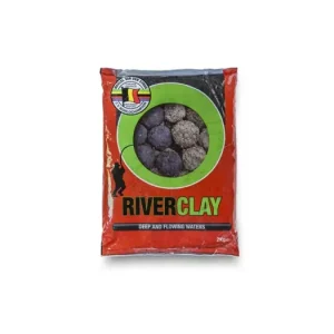 MVDE River Clay Black 2kg - Akce