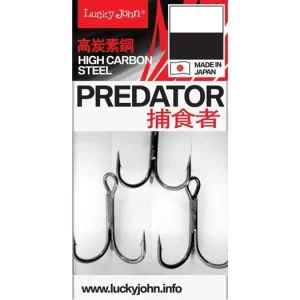Lucky John trojháčky Predator 234 vel. 1 | Sleva
