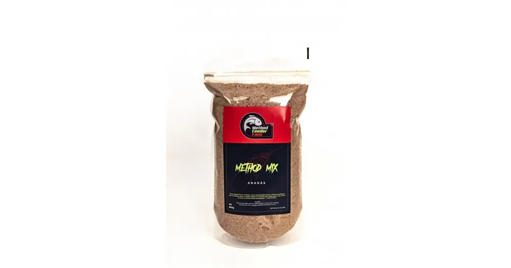 METHOD MIX ANANAS 800G | Rychlá expedice