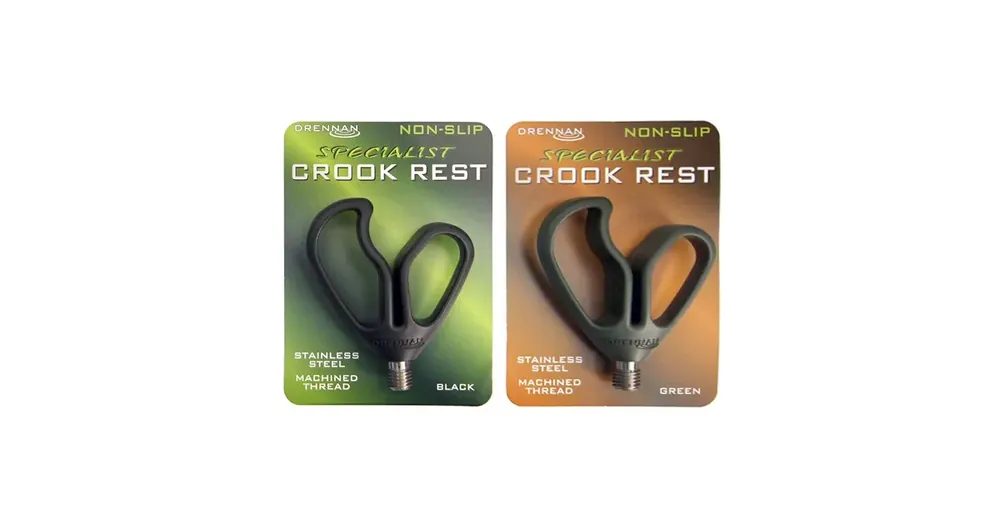 Cenový hit - Drennan podpěra prutu Specialist Crook Rest