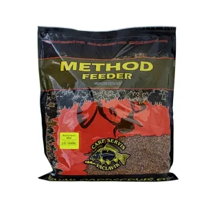 Carpservis Method Feeder - 1,35 kg/Vanilka - Zlevněno