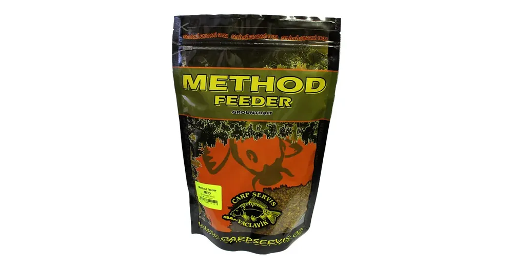 Carpservis Method Feeder - 600g - Outlet