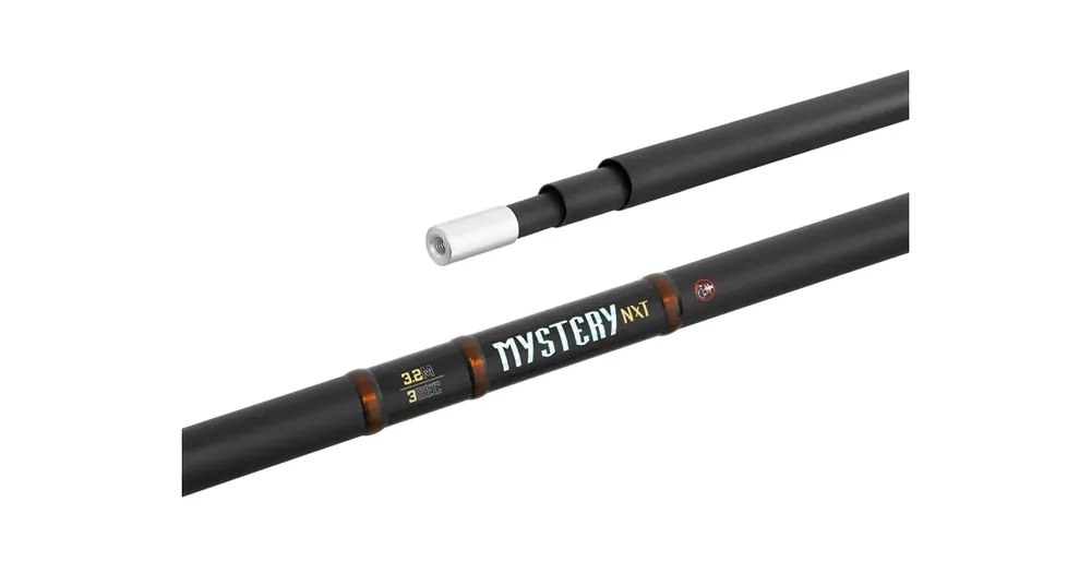Velmi populární | Rukojeť Delphin MYSTERY NXT 260cm