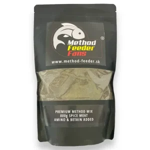 Prémiová kvalita | Method Mix Spice Meat 800g