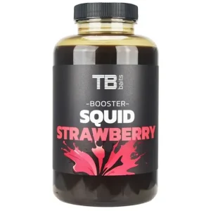 Nejlepší cena | TB Baits Booster Squid Strawberry
