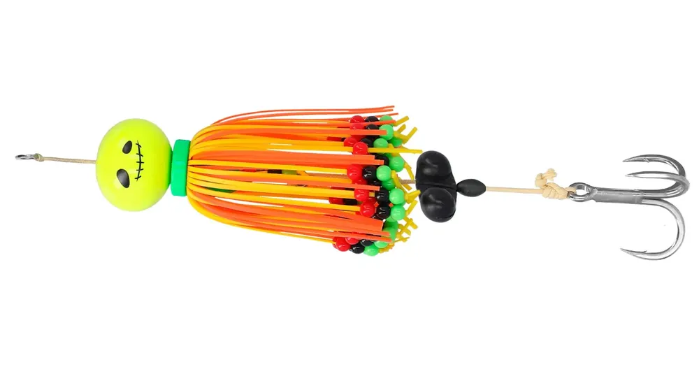 Výprodej - Mikado NÁSTRAHA - CAT TERRITORY BOGEY RAINBOW 180G