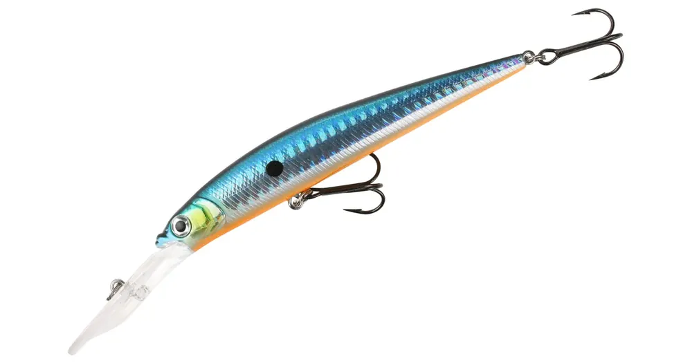 Rychlá expedice - Mikado WOBLER - FISHUNTER SHERIFF - 11cm/096