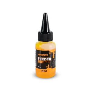 Do vyčerpání zásob - Mikbaits Feeder dip 50ml - Med